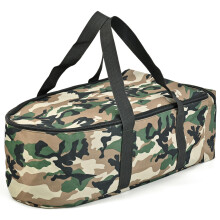 Bait boat bag with carrying handle, waterproof, highstrength nylon for anglers
