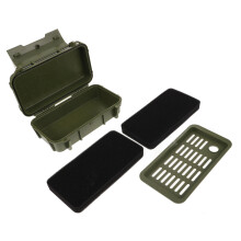 waterproof box small waterproof container small waterproof housing small protective cover waterproof housing waterproof storage case waterproof