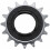 Men's Dx BMX Single Speed Freewheel Sprocket 18 Teeth Silver  silver 5