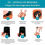3D Regenerative EMS Treatment Foot Massager with Remote Control 5