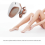 5-head full body washable new technology shaver, rose gold 5