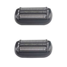 Vervangende kop compatibel met Braun Series 5/6 53B elektrische scheerapparaat met folie 5020Cs 5018S 5035S 5049Cs 5050Cs 6020S 6