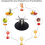 Frullatore compatibile con Philips Mixer, HR2093, HR2095, HR2096, HR2097 4