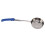 Blue 8oz Sauce Spoon Stainless Steel Multipurpose Drain 14