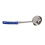Blue 8oz Sauce Spoon Stainless Steel Multipurpose Drain 16