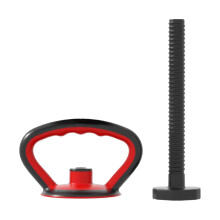 Kettlebell Handle, Weight Handle, Easy Carry Kettlebell Grip for Weight Lifting in Gym Bag, 1 Kettlebell Handle