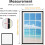 Mosquito Net for Window, Custom Size, SelfAdhesive Insect Net, Fly Screen 4