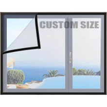 Mosquito Net for Window, Custom Size, SelfAdhesive Insect Net, Fly Screen