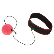 Boxball for adults, boxing speed headband ball with headband equipment for speed training E305H01