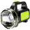Super Bright Rechargeable LED Flashlight, USB Rechargeable, Camping Lantern 1