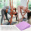 Calf Stretching Wedge  Foot Wedges Exercise  Squat Wedge Blocks 3