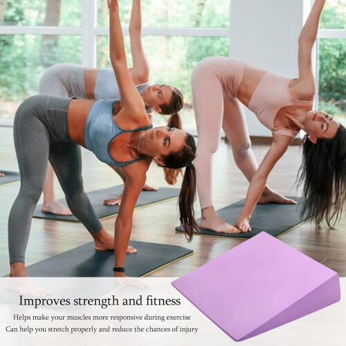 Calf Stretching Wedge  Foot Wedges Exercise  Squat Wedge Blocks 2