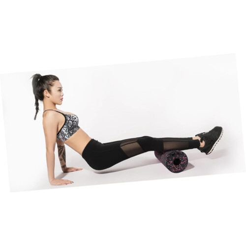 Yoga Accessories Hip Stretching with Foam Roller Yoga Column Foam Rollers 2