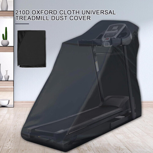 Cover with Drawstring, Dust Protection for Treadmill Cover,, 1
