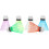 Badminton shuttlecocks with great durability stability and balance for Sport Training 3