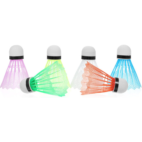 Badminton shuttlecocks with great durability stability and balance for Sport Training 2