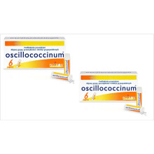 Boiron oscillococcinum 12 doses / UK seller