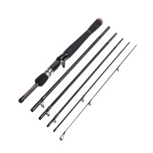 Short Bait Rod Sole Trout Sea Bass Fishing Rod Made of Carbon Fibre Ourdoor Fishing Tools Fly Rod Bass Fishing Rod Fishing Rod As Shown 454cm