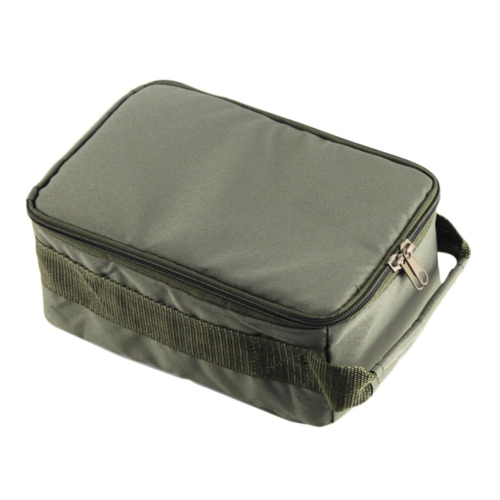 1 x Storage Bag Tool Box Fishing Tool Bag Fishing Bag Outdoor Fishing Equipment Bait Bag Hiking Backpacks, Army Green-image-OPC-PJ2CDJT-NEW
