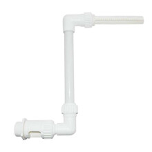Pool Fountain Spray Wall Mounted Pond Sprinkler Over the Ground Waterfall Fountain White Waterfall Sprinkler Fountain Adjustable