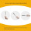 Badminton racket trainer, swing trainer  wrist strength correction rod  training aid with comfortable grip 4