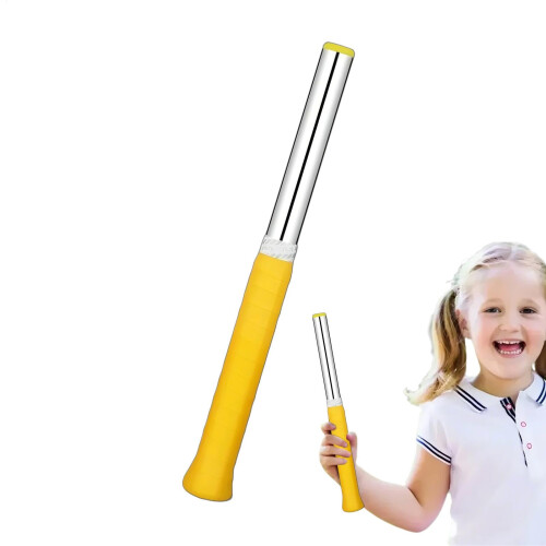 Badminton swing trainer, portable wrist strength trainer, posture correction rod Ref: 7465