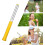 Badminton racket swing trainer with comfortable grip Ref: 1120 4