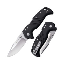 Engage 35DPLC Lockback S35VN Steel Black G10 Pocket Knife