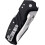 Engage 35DPLC Lockback S35VN Steel Black G10 Pocket Knife 3