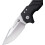 Engage 35DPLC Lockback S35VN Steel Black G10 Pocket Knife 2