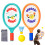 Backyard Badminton Set with Racquets and Shuttlecock 1