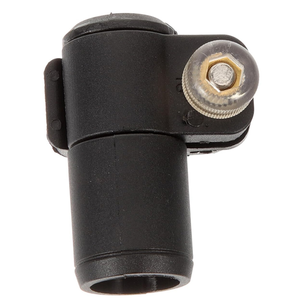 Walking Stick Attachment Clip for Trekking Poles External Rubber Fittings to Install Compatible with Various Brands