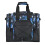 Bowling Bag, Multifunctional 1 Ball Tote, Adjustable Padded Handbag, blue 1