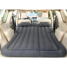 Auto Mattress Auto Travel Inflatable Mattress Thickened Inflatable Bed Home Outdoor Travel Camping Sleeping Pad 180 130 cm(2)