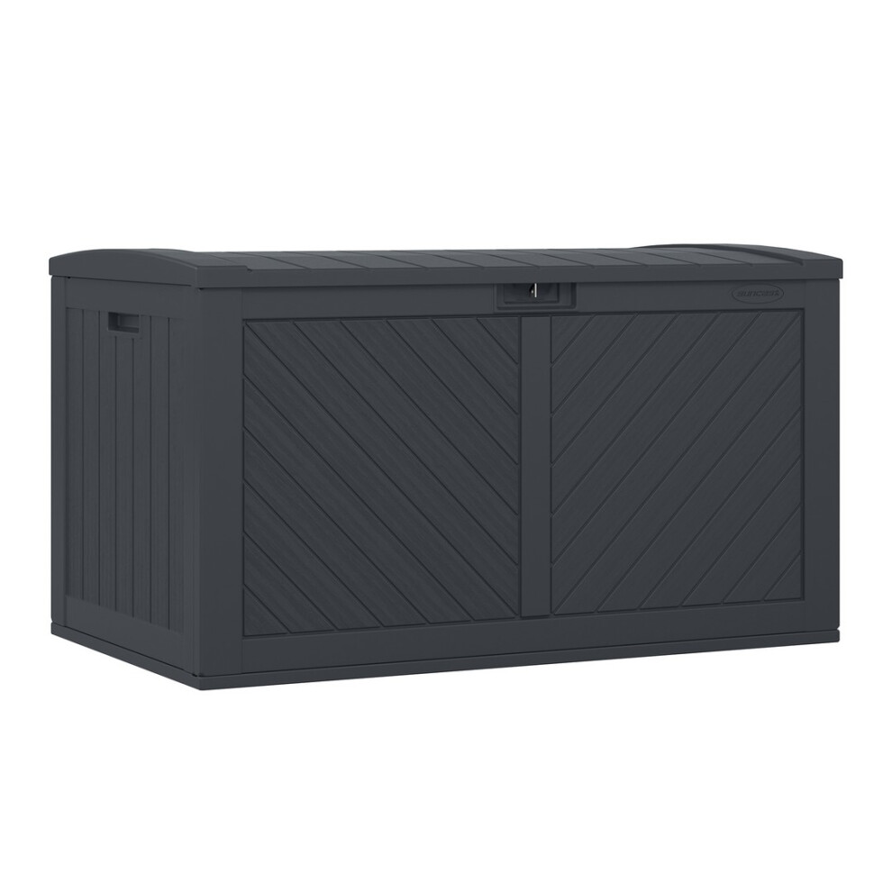 507L Colorado Storage Box - Resin - L76 x W125 x H71 cm - Cyberspace Grey-image-OPC-PJ2CH2P-NEW