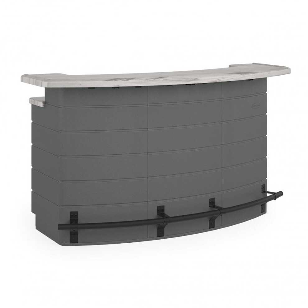 Oasis Garden Bar - Resin - L91 x W198 x H109 cm
