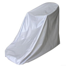 Laufbandabdeckung, waterproof, dustproof, black (168x75x135cm)