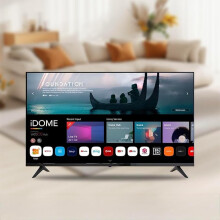 32 Inch Smart Web OS TV, WiFi, Freeview HD Ready, Frameless, 2 HDMI, USB