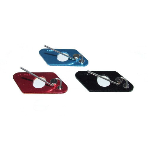 XPert Arrow Rest for Recurve Bows Takedown Black Right