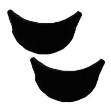 Bowling Rocker Bag Bowling Ball Cleaner Holder Bag Polish for Bowling Ball Cleaning 2pcs Bowling Polish Bag Ref: 8721