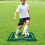 Agilityfootstep training mat, 60x40cm, wearresistant, slipresistant, for soccer training 5