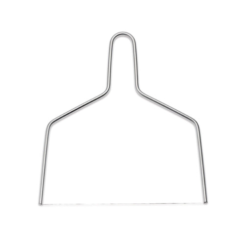 Johannes  Messerfabrik Cheese Wire Cutter Knife, grey