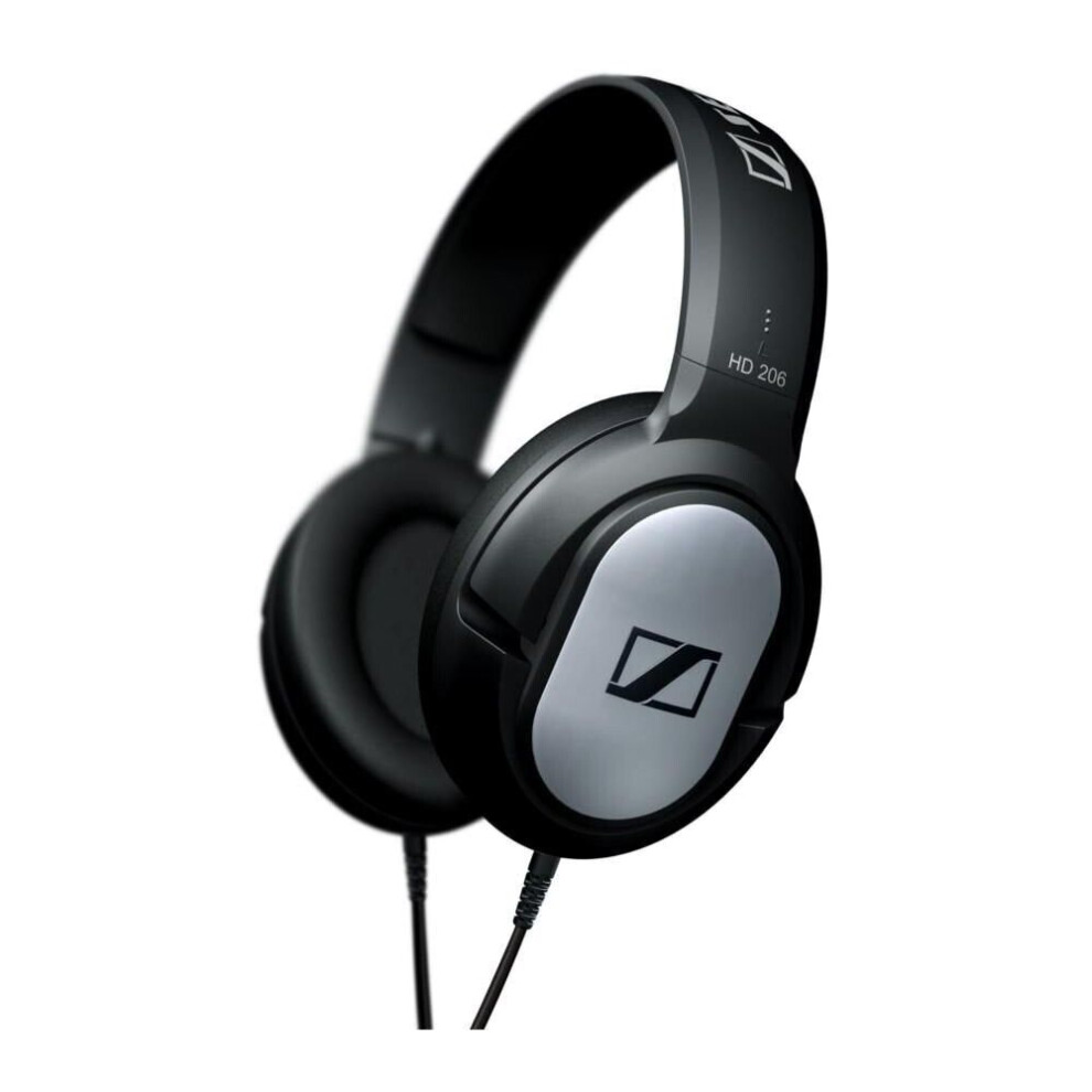 Sennheiser Clearance Sale: Hd 206 On-Ear Dynamic Stereo Wired Headphones