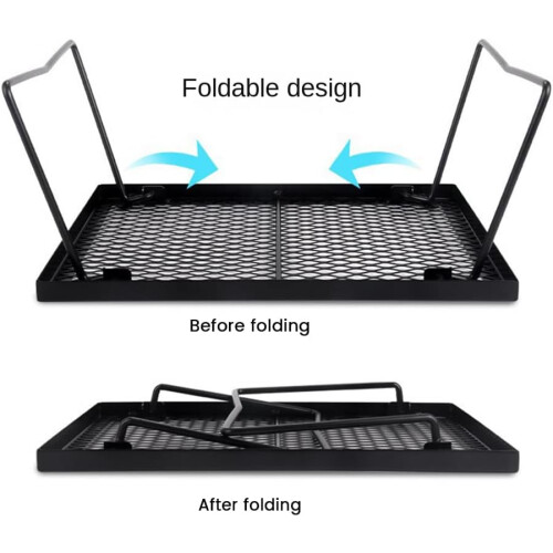 1 piece, Foldable Net Table for The Outdoor Area, Grill Table for Travel 1