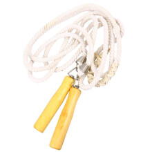 Fitnessspringseil skipping rope For Wooden Beige