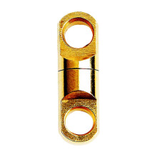 Spine Fishing, Barrel Floating Fishing  Weaving Connectors  Brass Angler Leader Bait Bearing Connector for Sea Fishing 3.5 mm