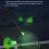 LED Light for Sports Racket  Night Training Racket Lamp  Ushaped Racket Light 5
