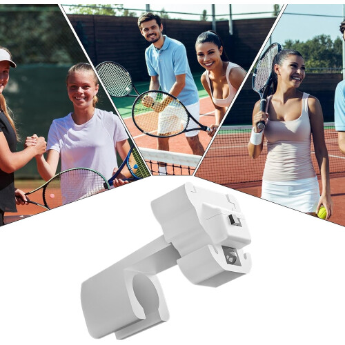 LED Light for Sports Racket  Night Training Racket Lamp  Ushaped Racket Light 2