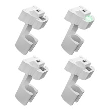 LED Light for Sports Racket Night Training Racket Lamp Ushaped Racket Light