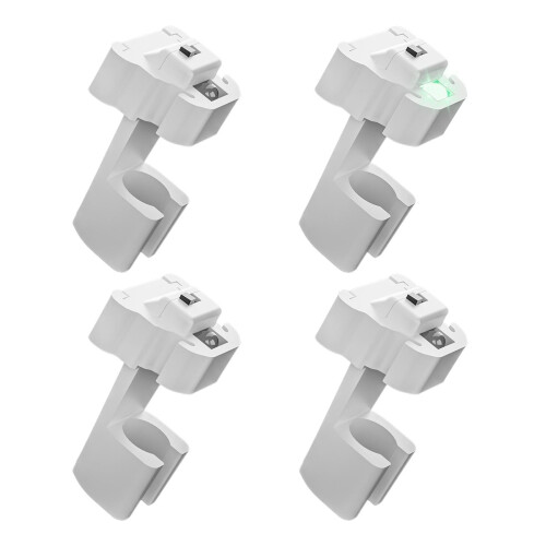 LED Light for Sports Racket  Night Training Racket Lamp  Ushaped Racket Light